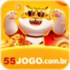 Logo da 55JOGO